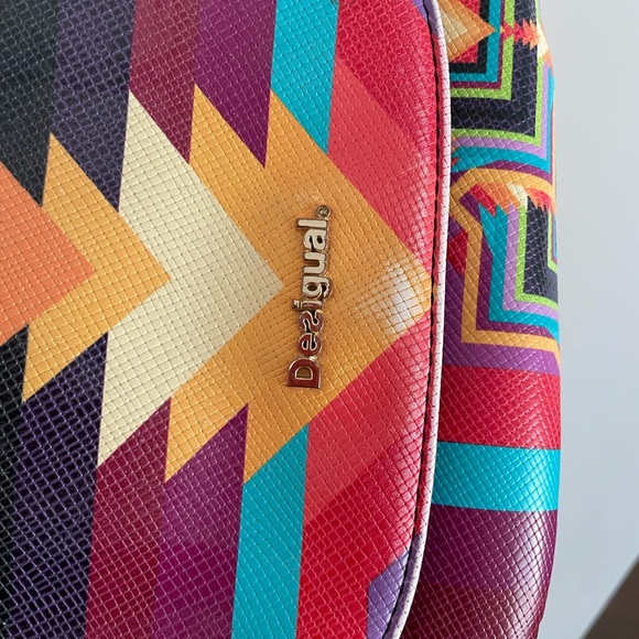 Desigual handbag - Picture 3 of 3